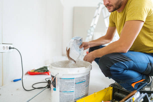 Asbestos and Lead Testing During Mold Inspection in Paia, HI